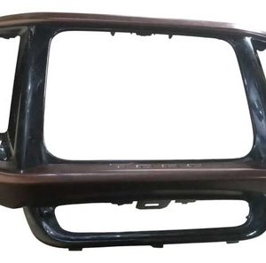 Moldura Central Multimídia Fiat Toro 2018 Marrom