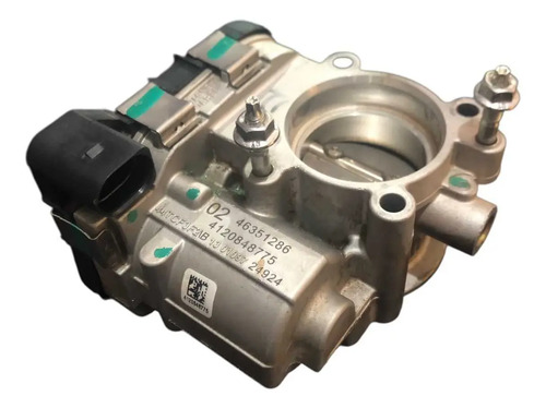 Tbi Corpo Borboleta Jeep Compass 1.3 Turbo 46351286 Original - Imagem 2