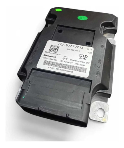 Módulo Controle Suspensão Audi 80a907777m Q5 - Imagem 3
