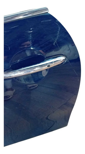 Pota Dianteira Esquerda Mini Cooper 2015/2019 Dianteira Esquerdo Azul - Imagem 4