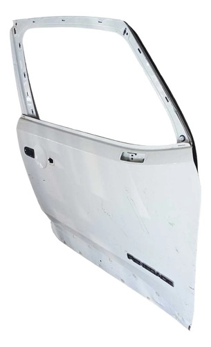 Porta Dianteira Direita Jeep Renegade 2016/25 Dianteira Direita Branco - Imagem 3
