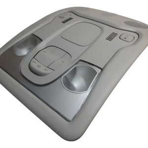 Lus Teto Cortesia Frontal Jeep Renegade 2016 2021
