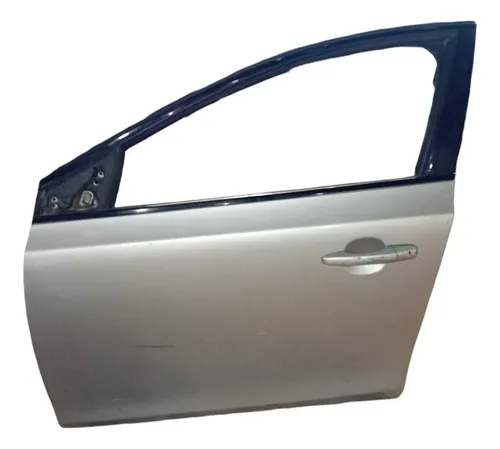 Porta Dianteira Esquerda Volvo V40 2014/2017 Dianteira Esquerdo Prata - Imagem 2