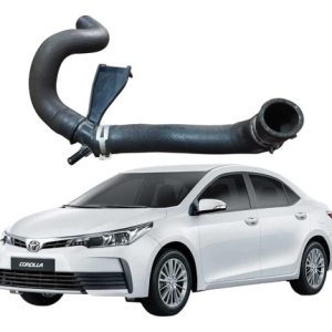 Tubo Conexão Mangueira Do Radiador Toyota Corolla 2015/2018