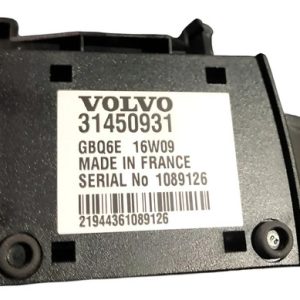 Módulo Telefone Compatível C/volvo Xc60 2016 Preto