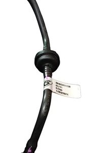Mangueira Duto Combustivel Jeep Renegade 2023 1.3 T270 Preto