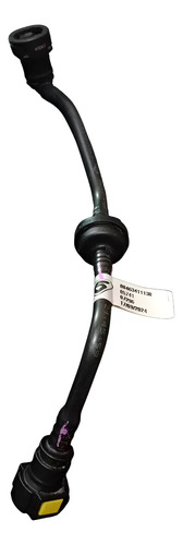 Mangueira Duto Combustivel Jeep Renegade 2023 1.3 T270 Preto