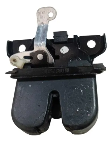 Trava Tampa Traseira Porta Mala Audi A3 1997 A 2013 - Imagem 2