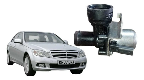 Válvula Termostática Mercedes C180 2008 /2012
