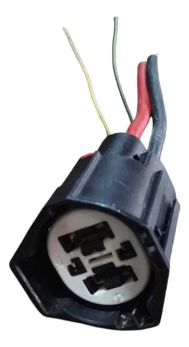 Conector Do Eletroventilador Compass Renegade Toro 2022/2026 - Imagem 3