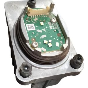 Módulo Reator Farol Led Inferior Fiat Toro Original 48890030 Prateado