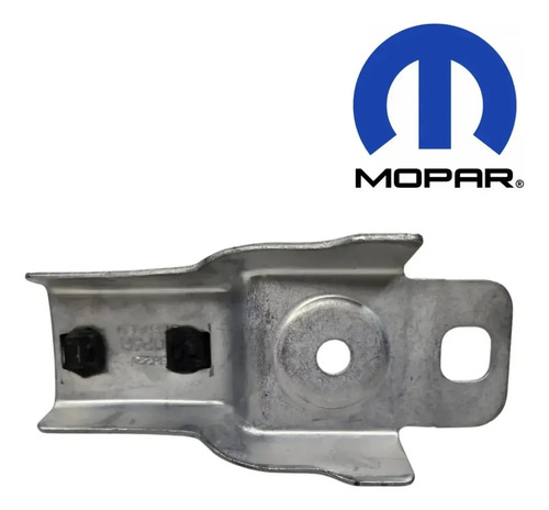 Coxim Escapamento Fiat Toro Jeep Compass 2016-025 51967080 - Imagem 3