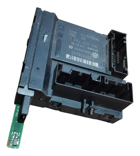 Modulo Vidro Diant Esquerdo Passat Variant 2007 1k0959793l - Imagem 2