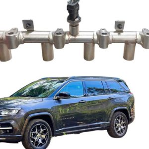 Flauta Bico Injetor Jeep Commander 1.3 2022 A 2025