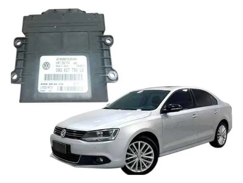 Modulo Câmbio Automático Jetta 2012 A 2016 09g92775