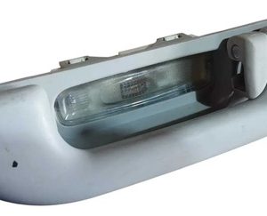 Alça De Teto Com Luz Traseiro Direito Compass 2018 A 2020 Branco