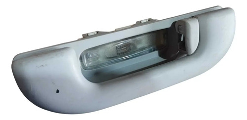 Alça De Teto Com Luz Traseiro Direito Compass 2018 A 2020 Branco