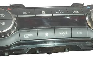 Comando Ar Condicionado Mercedes Gla 250 2016 A2464008415