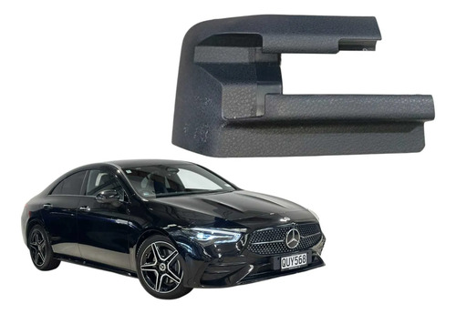 Acabamento Trilho Banco Mercedes Cla200 2015
