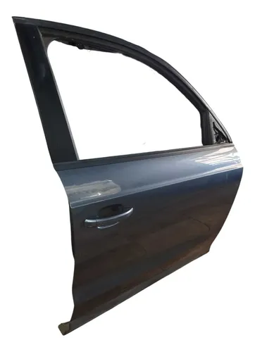 Porta Dianteira Direta Audi Q3 2014/2018 Original Dianteira Direita Cinza - Imagem 3