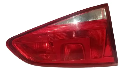 Lanterna Tampa Esquerda Golf 2013/17 Original Vw Esquerdo/motorista Coral-claro - Imagem 2