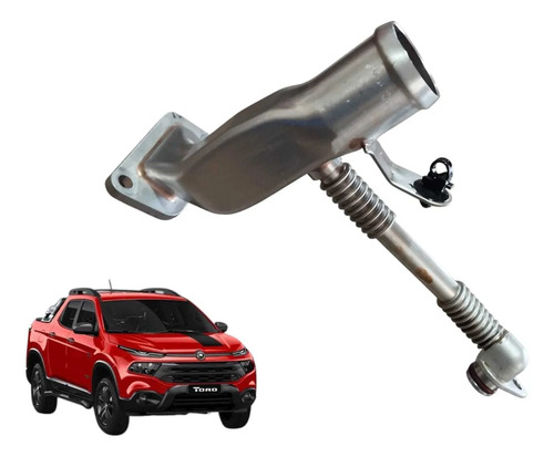 Cabo Saída Óleo Turbina Fiat Toro 2.0 2020 2024 850034t
