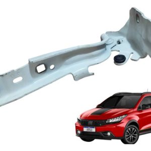 Dobradiça Do Capô Fiat Argo Cronos Mobi Strada Toro - 21544