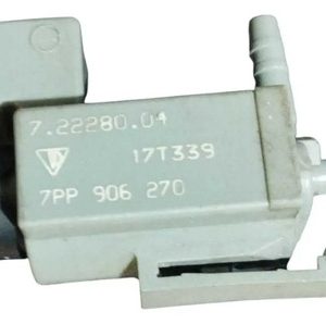 Válvula De Troca Termostática Porsche Cayenne 2010 A 2014
