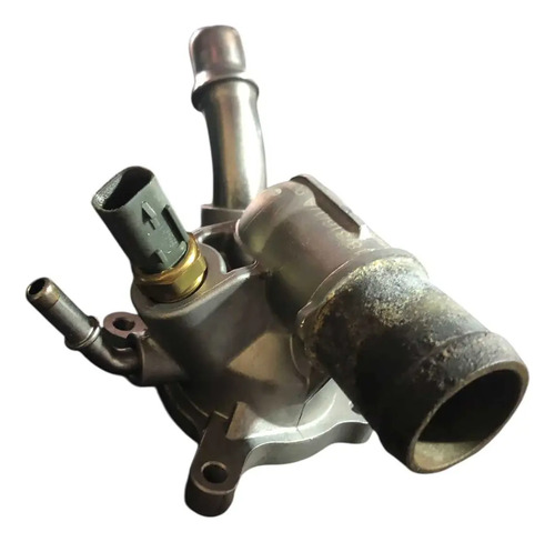Carcaça Válvula Termostatica Compass 2.0 Diesel 2017 A 2025 - Imagem 2