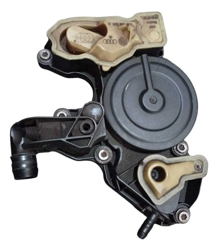 Válvula Anti Chamas Separador Óleo 06k103495aa Vw Audi 2.0 - Imagem 2