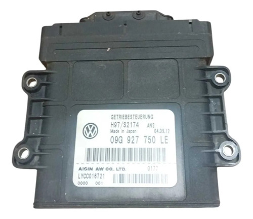Modulo Câmbio Automático Jetta 2012 A 2016 09g92775 - Imagem 2