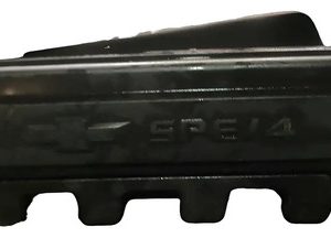 Ressonador Filtro Ar Onix 2013 2014 2015 Cod: 52043236 Preto