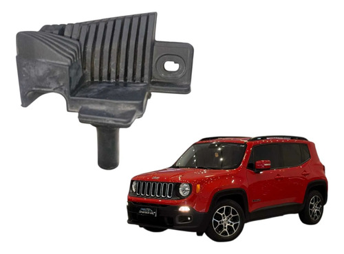 Batente Capot Jeep Renegade 2015/21 Direito