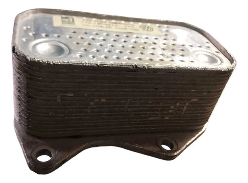 Resfriado De Óleo Motor Jetta 2.5 20v 07/11 07k117021c - Imagem 2