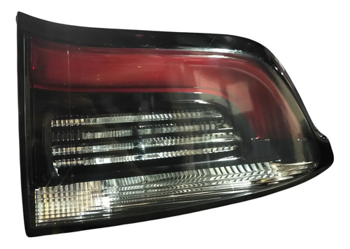 Lanterna Direita Tampa Jeep Compass 2017 A 21 6003ta0288 Direito/passageiro Vermelho