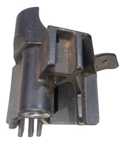 Suporte Sensor Impacto Compass 2016/ 2021 Lado Esquerdo Preto - Imagem 4