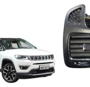 Difusor Ar Condicionado Esquerdo Jeep Compass 2018/21