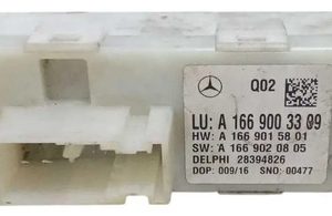 Modulo Farol Mercedes Gla 250 Amg 2016 A1669003309