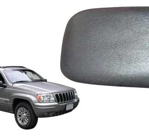 Apoio De Braço Jeep Grande Cherokee 1999/2000 Preto