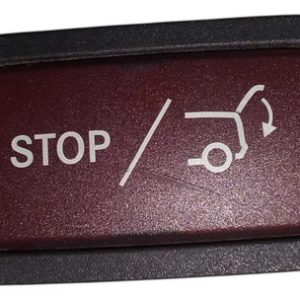 Botão De Travar Porta Malas Gla250 2015 2468210151