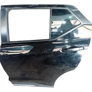 Porta Traseira Esquerda Nissan Kicks 2016/2019 Traseira Esquerda Preto