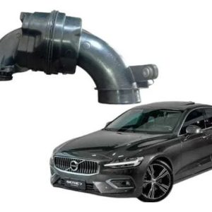 Duto Ressonador Ar Volvo S60 T5 2.0 2020 Preto