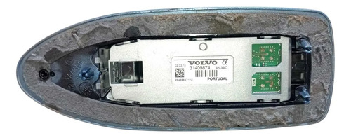 Antena Teto Tubarão Volvo Xc60 T5 2.0 2015 /2017 - Imagem 5