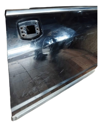 Porta Dianteira Esquerda Chevrolet Gm Captiva 2010/ 2015 Dianteira Esquerdo Preto - Imagem 5