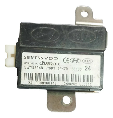 Modulo Central Alarme Hyundai Azera 954703l100