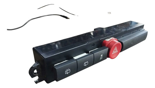 Comando De Botões Central Da Gm Captiva 25874291091219 16pin - Imagem 3