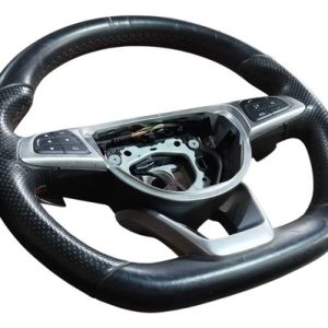 Volante Com Shifit Borboleta Gla250 Amg 2016 Preto