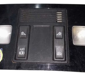Luz De Teto Volkswagen T-cross 2020 2021 Original