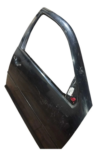 Porta Dianteira Direita Golf 2000 2013 Volkswagen Original Dianteira Direita Preto - Imagem 4