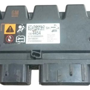 Modulo Airbag Gm Onix/prisma 2013/19